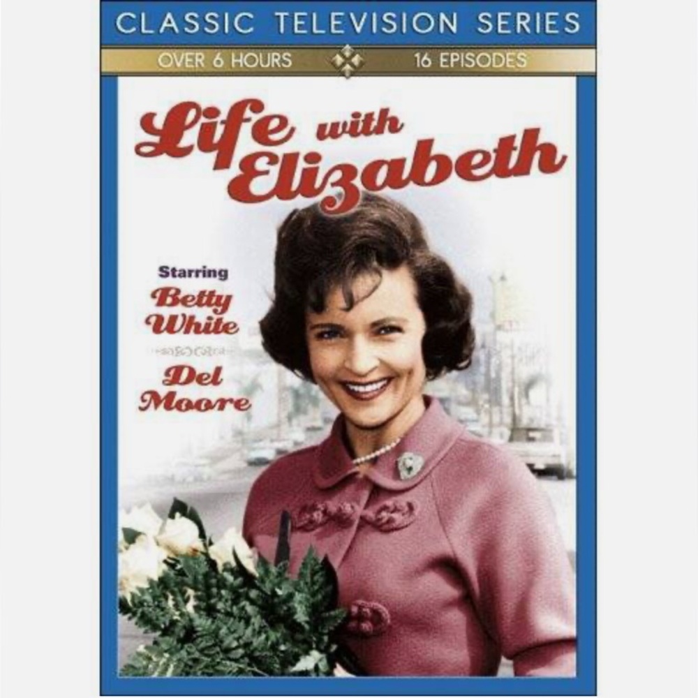 🌸 (2/$20) NEW Life with Elizabeth DVD Set